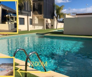 Pilar de La Horadada (Mil Palmeras), Townhouse #CQ-BG-83269