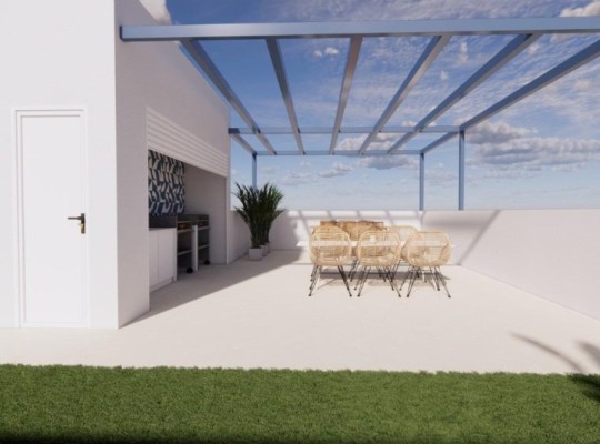 Pilar de La Horadada (Torre De La Horadada), Apartment #RD-N9321