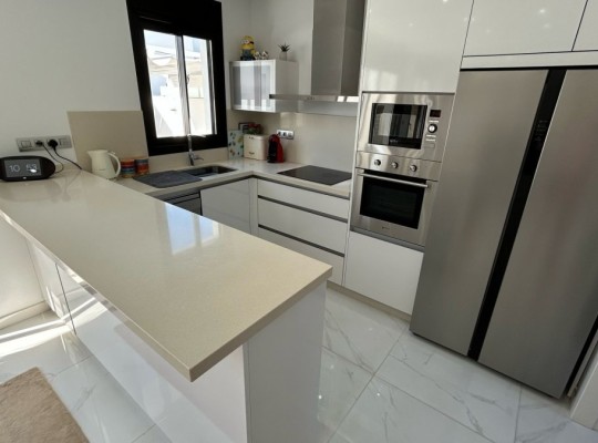Los Montesinos (La Herrada), Villa #CQ-CB-17847