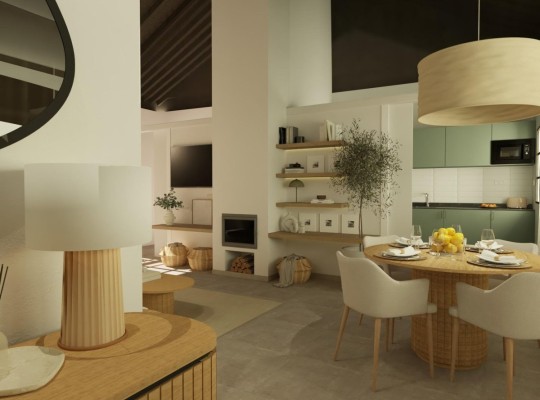 Other areas (Peraleja Golf), Townhouse #CQ-00-38368