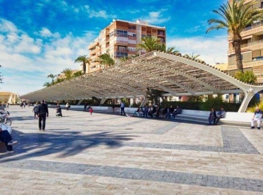 Torrevieja (Playa de El Cura), Apartment #CQ-00-29385