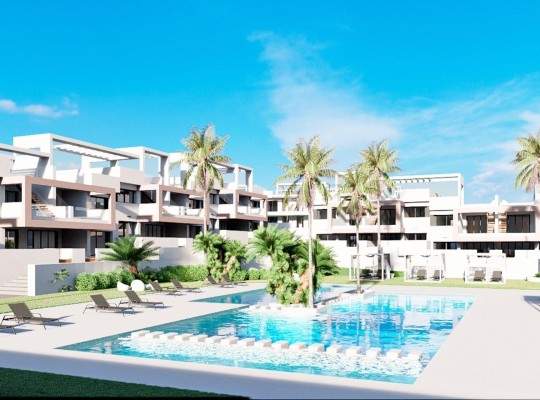 Finestrat (Finestrat hills), Bungalow #CQ-00-85762