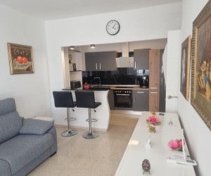 Moderní apartmán jen 200m od pláže, Playa de los Locos, Torrevieja