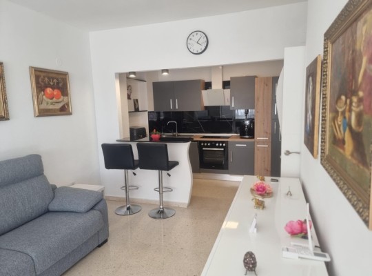 Moderní apartmán jen 200m od pláže, Playa de los Locos, Torrevieja