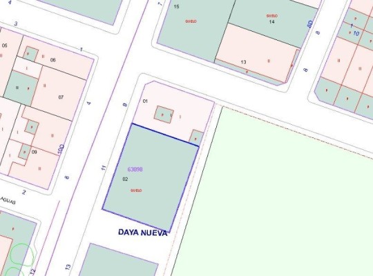 Daya Nueva, Plot #CQ-WI-53535