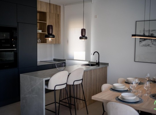 Murcia (Condado De Alhama), Apartment #CQ-00-12801