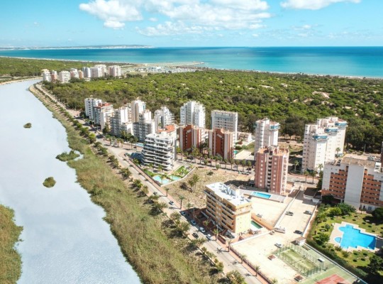 Guardamar del Segura (PUERTO), Apartment #CQ-00-13523