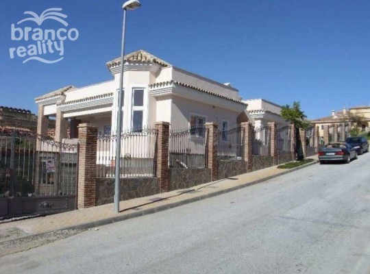 Benahavís (Costa del Sol), Villa - Detached #CM-R120214