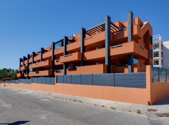 Orihuela Costa (Las Filipinas), Apartment #CQ-MY-69378