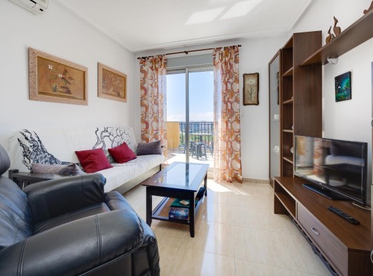 Torrevieja, Apartment #CQ-MY-75585