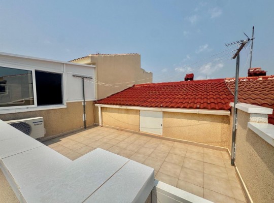 Torrevieja (El Chaparral), Bungalow #CQ-TS-48893