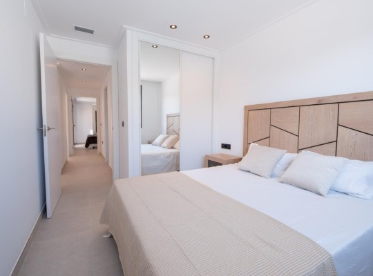 San Fulgencio (Oasis La Marina), Villa #CQ-00-81758