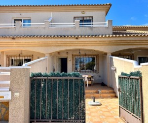 Pilar de La Horadada (Torre de la Horadada), Townhouse #CQ-UR-26124