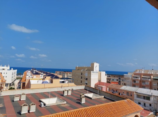 La Mata (Puerto Romano), Apartment #CQ-SLP-13249