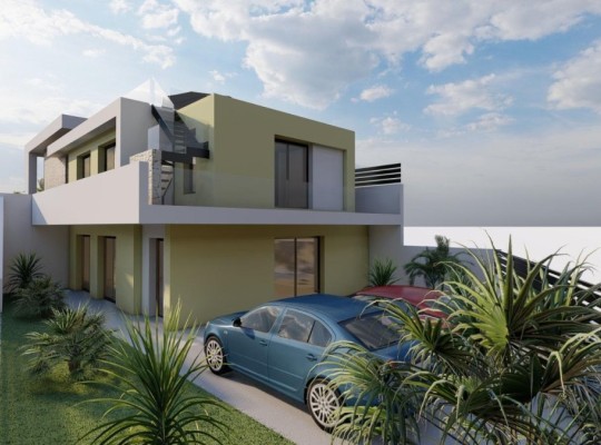 Torrevieja (Los Balcones), Villa #RD-N8675