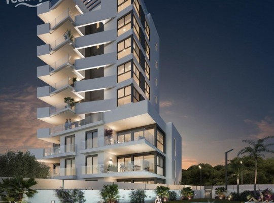 Guardamar del Segura (Avenida del Puerto), Apartment #CQ-00-75732