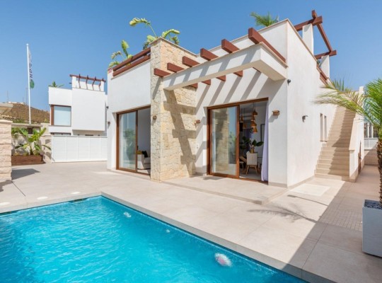 Other areas (Vera playa), Villa #CQ-00-92290