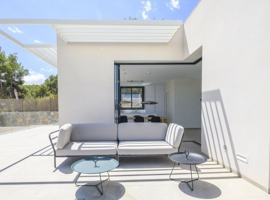 Las Colinas (Las Colinas Golf), Villa #CQ-603