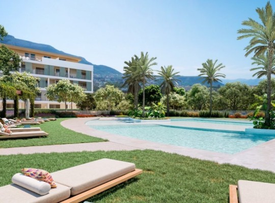 Denia (Puerto Denia), Apartment #CQ-00-18577