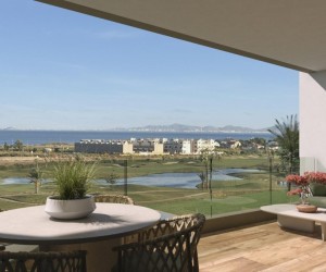 Los Alcazares (La Serena Golf), Apartment #CQ-00-41062