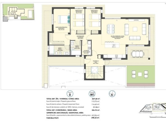 Finestrat (Seascape), Villa #CQ-00-88199