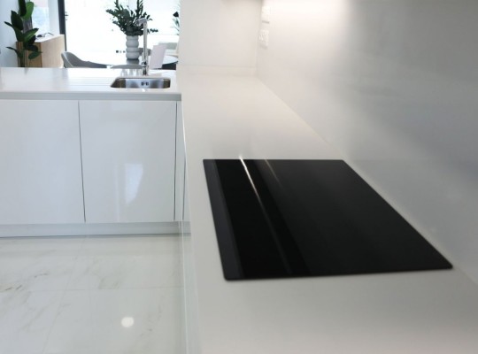 Benidorm (Poniente), Apartment #CQ-00-55879