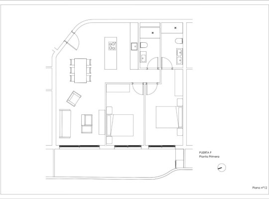 Calpe (Arenal Bol), Apartment #CQ-00-86847
