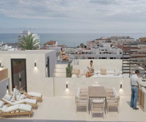Torrevieja (Playa de El Cura), Penthouse #RD-N9352