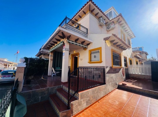La Zenia, Semi Detached #CQ-329
