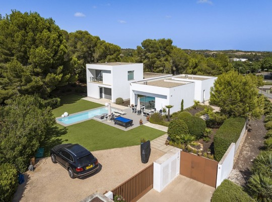 Las Colinas (Las Colinas Golf), Villa #CQ-602