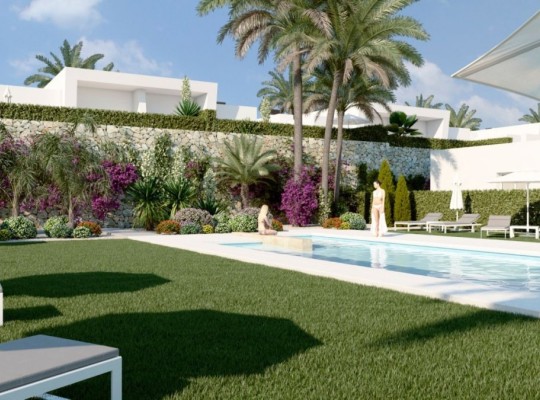 Villa Algorfa (La Finca Golf) #RD-N9631
