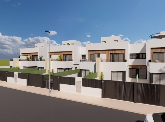 Other areas (Santiago de la Ribera), Villa #CQ-00-93689