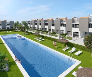 Torrevieja (Altos del Sol), Bungalow #CQ-00-94502