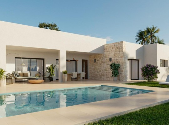 Aspe (Poligono 19), Villa #CQ-00-34745