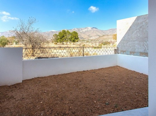 Hondón de las Nieves (El Salero), Bungalow #RD-N7358