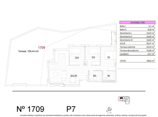 San Miguel de Salinas (Pueblo), Apartment #CQ-00-50831