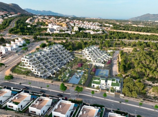 Finestrat (Seascape), Apartment #CQ-00-58661