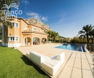 Javea, Villa #AF-X5010