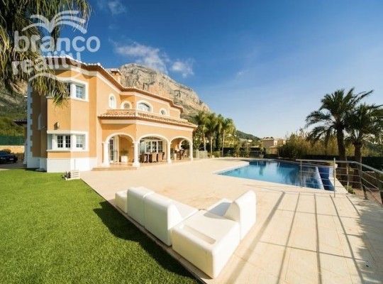 Javea, Villa #AF-X5010