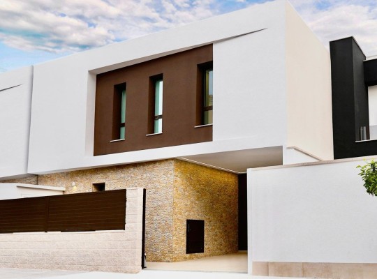 Almoradi (Las Heredades), Villa #RD-N7669