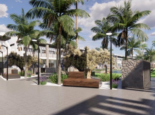 Torrevieja (Punta Prima), Apartment #CQ-00-65586