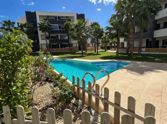 Orihuela Costa (Orihuela costa), Apartment #CQ-CB-69560