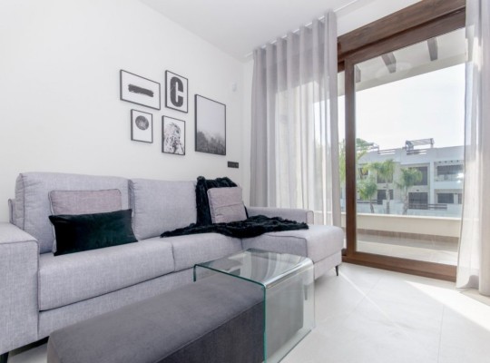Torrevieja (Los Balcones), Bungalow #CQ-00-83762