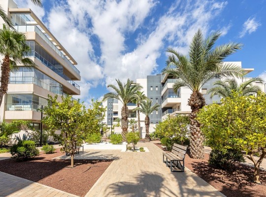 Orihuela Costa (Villamartin), Apartment #CQ-KB-93662