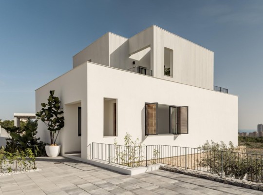 Finestrat (Campana garden), Villa #CQ-00-44103
