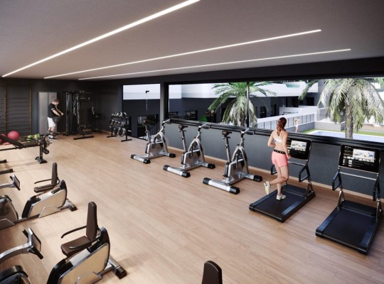 Santa Pola (Estacion de autobuses), Apartment #RD-N8185