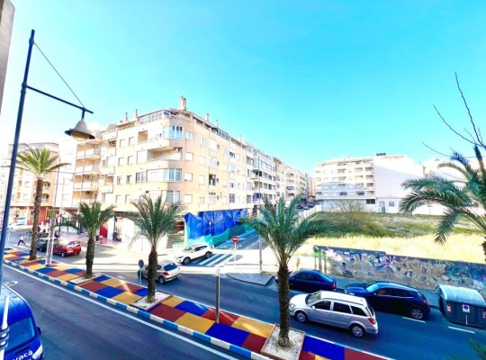 Studio s bazénem v Habaneras, Torrevieja – ideální pro bydlení na pobřeží