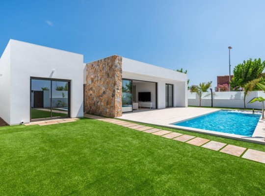 Los Alcazares (Serena Golf), Villa #CQ-00-86195
