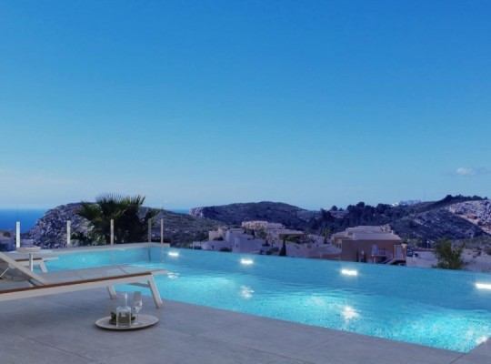 Other areas (Cumbre Del Sol), Villa #CQ-00-91026