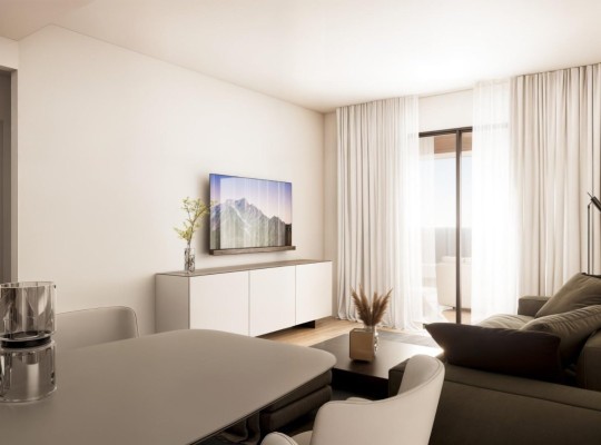 Finestrat (Balcon de finestrat), Apartment #CQ-00-62336